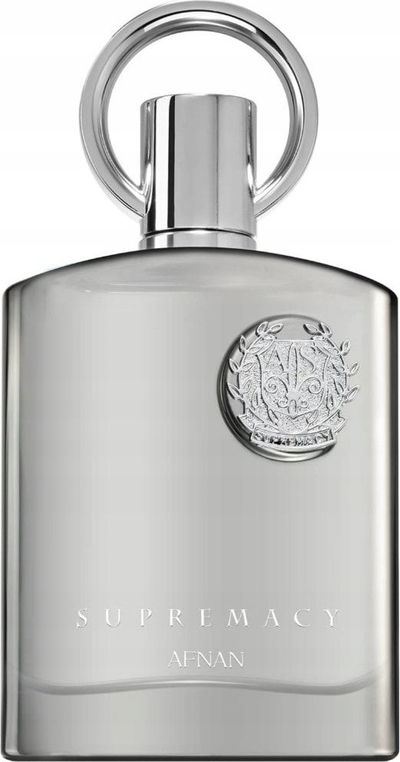 Parfum për meshkuj Afnan Supremacy Silver, EDP, 150ml, argjend