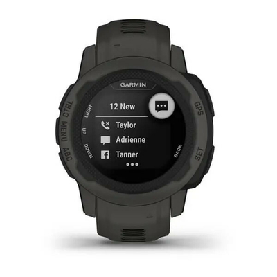 Orë dore Garmin Instinct 2S Graphite 010-02563-00