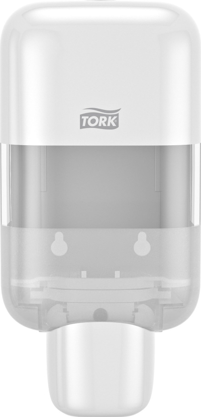 Dispenser sapuni Tork Mini Elevation S5, murale, plastikë, i bardhë
