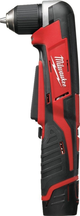 Kaçavidë këndore Milwaukee C12 RAD, 12V, 2 x 2.0Ah, e kuqe me të zezë