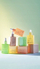 Krem fytyre Orjena Response Synergy Barrier Cream, me Panthenol, EGF, ushqyes