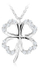 Varëse JVD Four-leaf clover SVLP0676XH2BI00 sJV1256