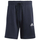 Шорц Adidas Essentials French Terry 3 Stripes M IC9436, памук, темно сина