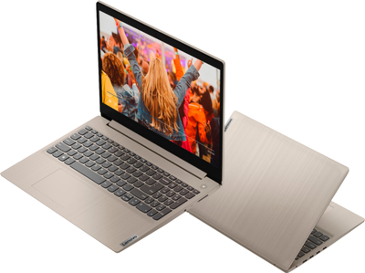 Laptop Lenovo Ideapad 3 15IIL i7-1065G7, 15.6"