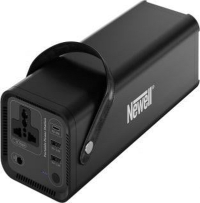 Stacion portativ energjie Newell Asvala, 46400mAh, 45W 220V, i zi