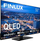 TV Smart Finlux 55FUH7161, 55", QLED 4K UHD, i zi