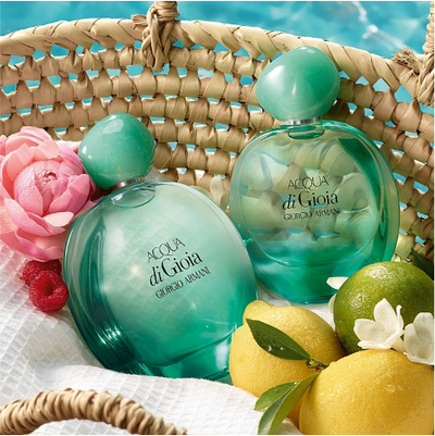 Eau de Parfum Giorgio Armani Acqua Di Gioia Intense