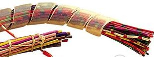 Tub spiral plastik LAPP KW 10, 25m, i zi