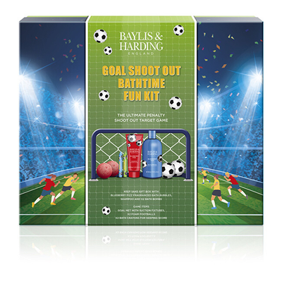 Set për fëmijë Baylis & Harding Football kBH542