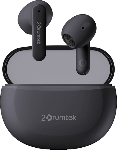 Kufje wireless A4Tech B20, Bluetooth 5.2, IPX4, gri