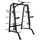 Stacion force VirtuFit SM100 Smith Machine, me kabllo, me lift station, ngjyrë e zezë