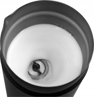 Rrahës qumështi Sencor SMF 2031BK, elektrik, ari i zi