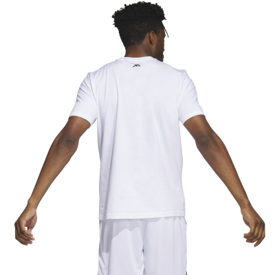 Maicë për meshkuj adidas Chain Net Basketball Graphic