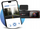 Kamerë makine Xblitz X4 WiFi Dash Cam, 1.5\", 1440p, e zezë