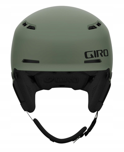 Helmetë ski Giro Trig MIPS, madhësia M 55.5-59cm, e gjelbër mat