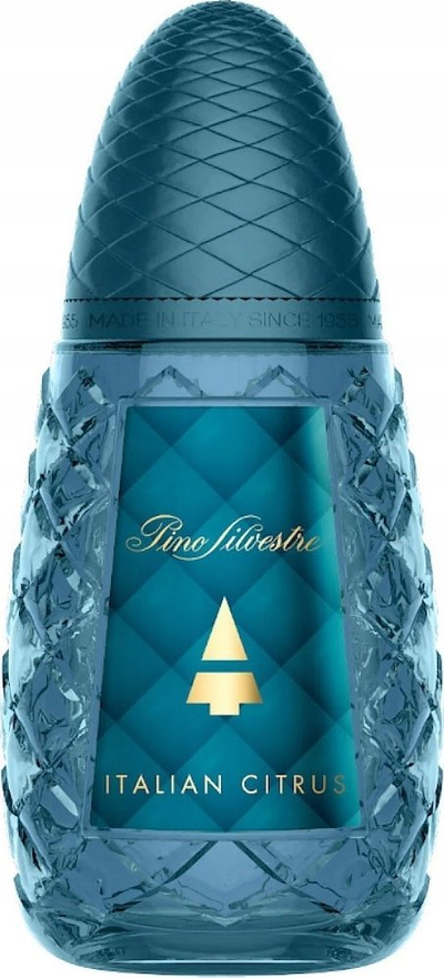 Parfum burri Pino Silvestre Italian Citrus, Eau de Toilette, 125 ml, blu