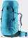 Shpinore Deuter Aircontact Lite SL, 45L+10, për trekking, blu