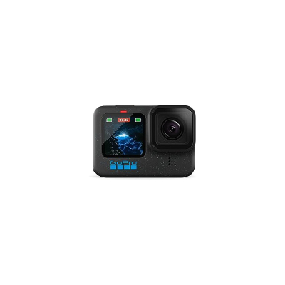 GoPro HERO 12 e zezë