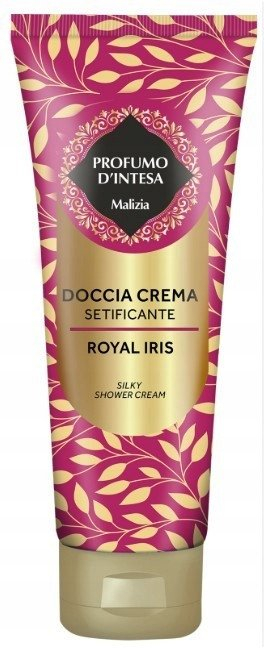 Set me xhel dushi Malizia Royal Iris, 12 copësha, 250 ml