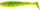 Karrem Fox Rage Spikey Shad, 9cm, Lemon Tiger