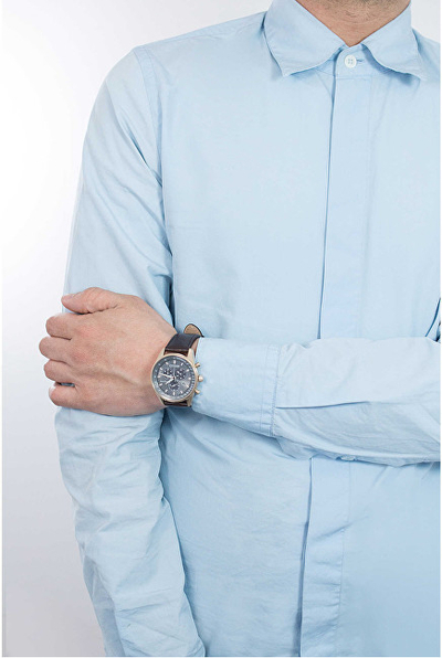 Orë dore Citizen Eco-Drive Sport AT2393-17H
