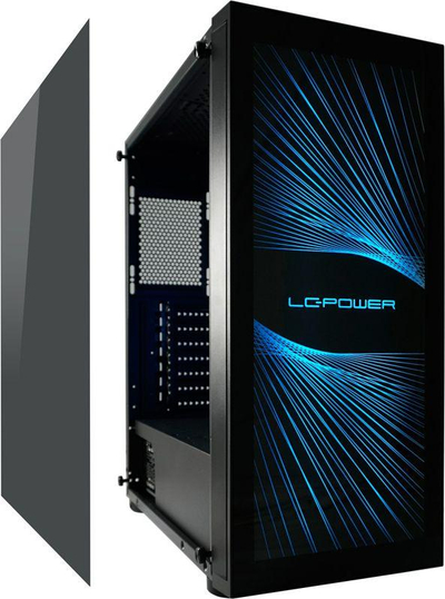 Kasë LC-Power Gaming 800B Interlayer X, Midi Tower