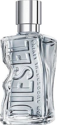 Parfum Diesel D Eau De Toilette, 50 ml, uniseks