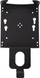 Mbajtëse PC ID11 GmbH Mount PC Micro Mini, për serinë PV V3.0, e zezë