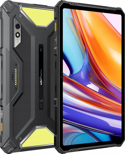 Tablet Ulefone Armor Pad 3 Pro, 10.3", 8GB 256GB, LTE, i zi