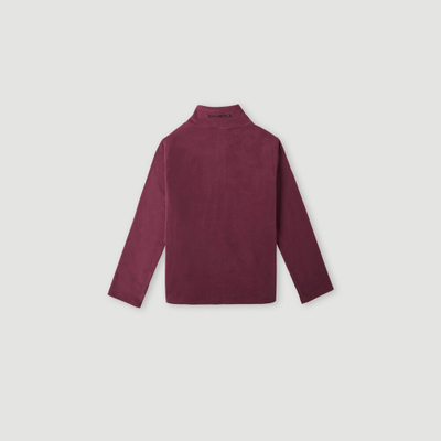 Bluzë polar për kalamaj O'Neill Jack's Fleece Jr, poliester Polartec, e lehtë, blu