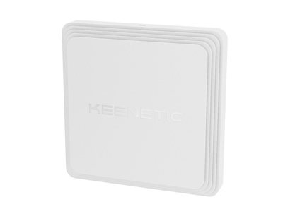 Router mesh Keenetic Voyager Pro AX1800, WiFi 6, set 4 copë, i bardhë
