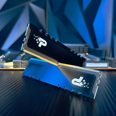 Memorie RAM Memory module PATRIOT SIGNATURE PREMIUM DDR5 24GB 5600 MHz 1 Rank (PSP524G560081H1)