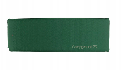 Tapet fjetjeje Robens Campground 75 2025, vetëfryrës, i gjelbër