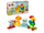 Lodra ndërtuese LEGO Duplo Animal Train 10412, set edukativ, 18 muaj+, shumëngjyrësh