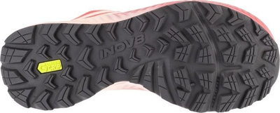 Atlete vrapimi Inov-8 Trailfly Standard W, për në mal e shtigje, shollë PF Pro, rozë