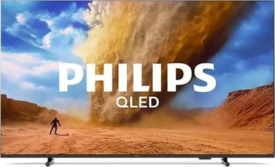 Телевизор Philips 43PUS7800, 43\", 4K Ултра HD, црн