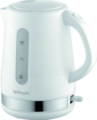 Ibrik uji Optimum CJ-1807, 2200 W, i bardhë