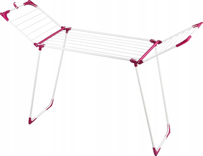 Tharëse rrobash Wenko Summer Dry, 13 m, çelik inoks