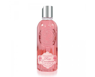 Shampon i trupit Jeanne En Provence Rose Envoutante, 250 ml