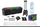 Комплет водено ладење Thermaltake Pacific M360 Plus D5, 360mm, RGB, црн
