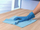 Leckë Vileda MicroTuff Easy 162712, e kuqe