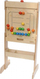 Lodër murale druri Masterkidz Wall Element Colors, edukative, shumëngjyrëshe
