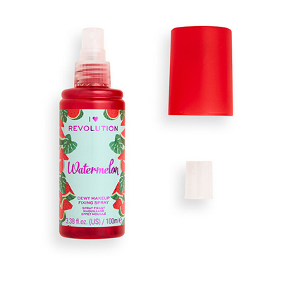 Sprej fiksues për grim I Heart Revolution Watermelon, 100 ml
