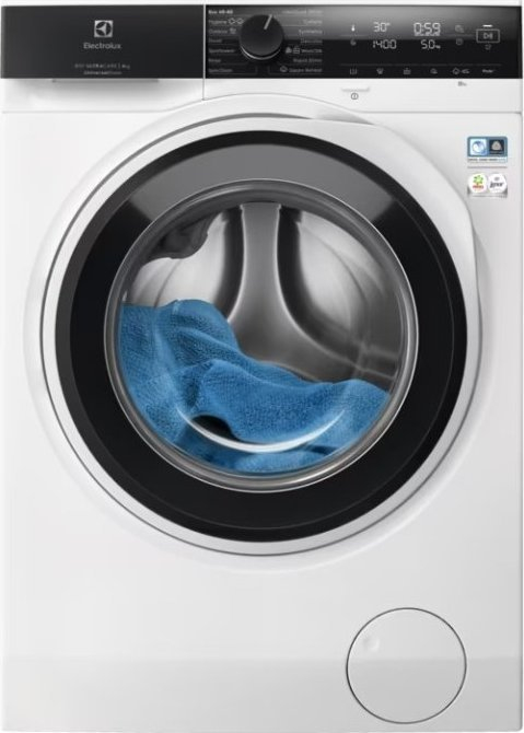 Lavatrice Electrolux EW8F4484EU, 8kg, 1400rpm, e bardhë