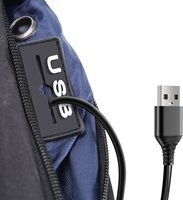 Çantë shpine Marvo BA-03, për laptop 15.6", gri