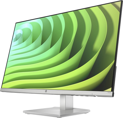 Monitor HP M24h, 23.8", IPS FHD, 75Hz, zi argjendtë