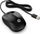 Maus HP 1000, me kabllo, USB, i zi