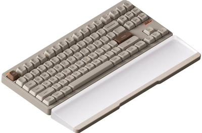Капачиња за тастатура Nuphy Gem, MSA, PBT Double shot, Cosmic Mocha