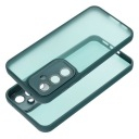 Kabllë telefoni Variete Xiaomi Redmi 12C, mbrojtëse silikoni, kornizë fleksibile, jeshile e errët