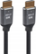 Kabllo HDMI Maclean MCTV-440, 2.1a, 1.5m, 8K, e zezë